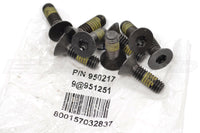 ATI Replacement Bolt Kit for Evo 4-9 Crank Pulley (950217)