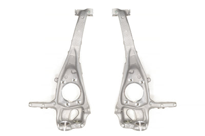 Porsche OEM Front Steering Knuckles for 2015-2024 Macan (95B407253F 95B407254F)