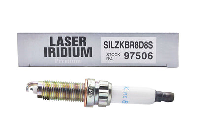 8x NGK Laser Platinum Spark Plugs For BMW M3 4.0L E90/E92 (2007+) – No. 4471 / LKR8AP