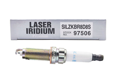 NGK SILZKBR8D8S 97506 Laser Iridium Spark Plug F8X M2 M3 M4