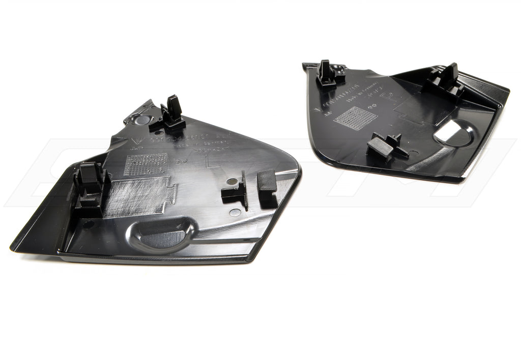 Porsche OEM Rear Spoiler End Caps for 911 Carrera