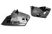 Porsche OEM Rear Spoiler End Caps for 911 Carrera (99150466101/99150466201)