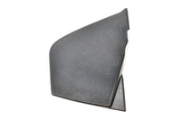 Porsche OEM Rear Spoiler End Cap for 911 Carrera Left Side (99150466101)