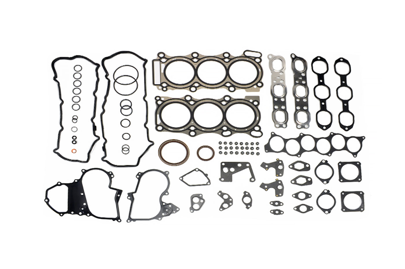 Nissan OEM R35 GTR Engine Gasket Kits (A0AMA-JF00A / A0A01-JF01A)