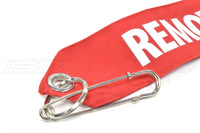 Mr. Gasket Parachute Remove Before Flight Warning Flag (ACC-6001)