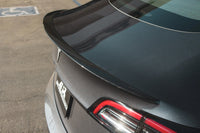 APR Carbon Rear Deck Spoiler for Tesla Model 3 (AS-104803)