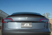 APR Carbon Rear Deck Spoiler for Tesla Model 3 (AS-104803)