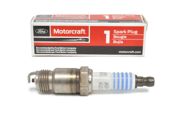 New OEM Ford BF42, B8A12405A Spark Plug NOS - In Stock Motorsports