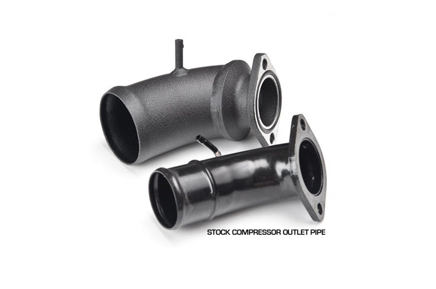 ATP High Flow Compressor Outlet Pipe for Evo X (ATP-VEVO-026) ATP High Flow Compressor Outlet Pipe for Evo X (ATP-VEVO-026)