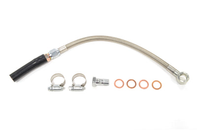 ATP Rear Coolant Line for Evo 8/9/X GT/GTX (ATP-VEVO-159)