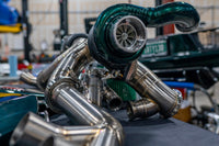 Boost Logic Twin Turbo Kit for Audi R8 2020-2023 (BLTTR8)