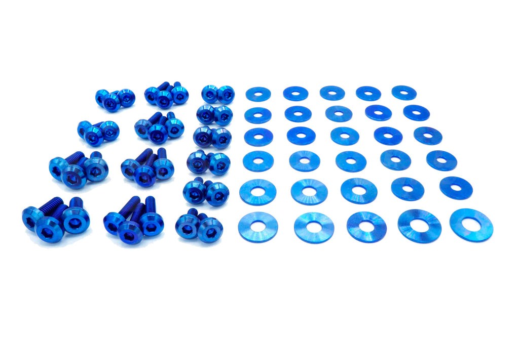 Dress Up Bolts Engine Bay Kit (S1) for F80 M3 (BMW-017)