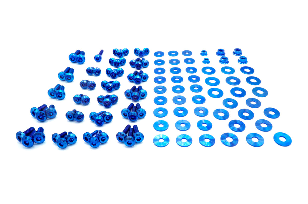 Dress Up Bolts Engine Bay Kit (S2) for F80 M3 (BMW-018)