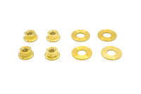 Dress Up Bolts Hood Kit for F80 M3 (BMW-020) Gold