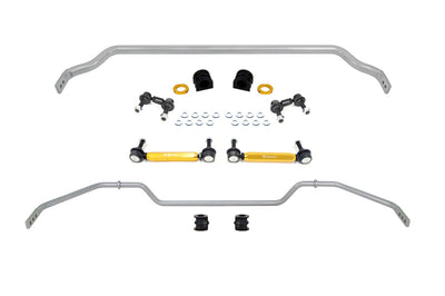 Whiteline Sway Bar Kit with Links for 09-11 R35 GTR (BNK008)