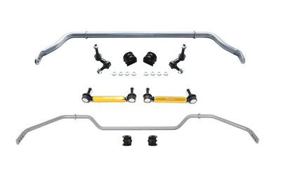 Whiteline Sway Bar Kit with Links for 2012+ R35 GTR (BNK020)