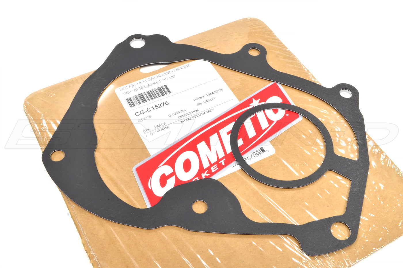 Blower Snout Gasket 6.2L Hemi Hellcat TRX Trackhawk (C15276)