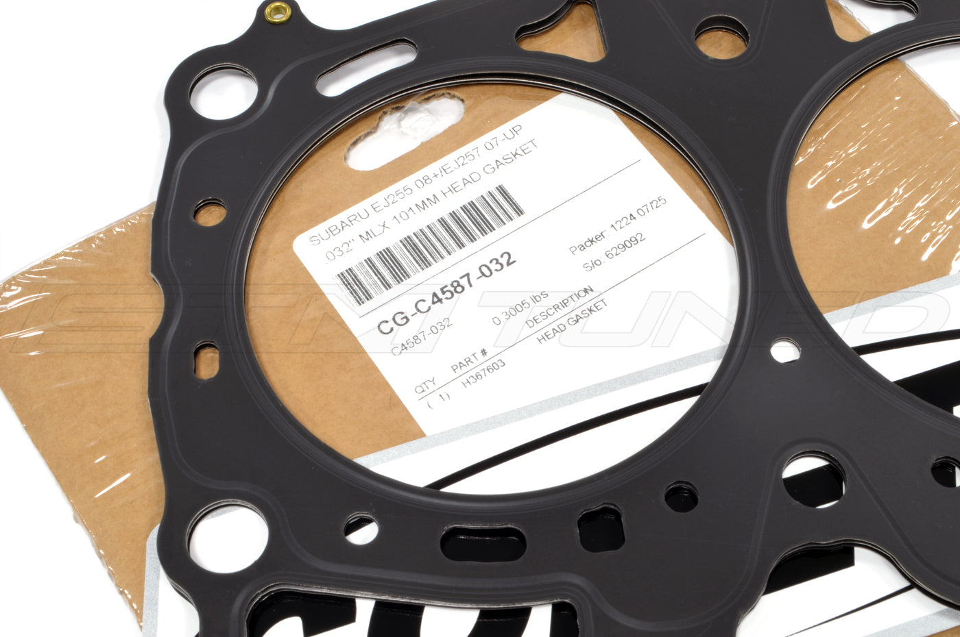 ムク　sar Cometic MLX Head Gasket for EJ255/EJ257 06-14 WRX/07+ STi (C4587)