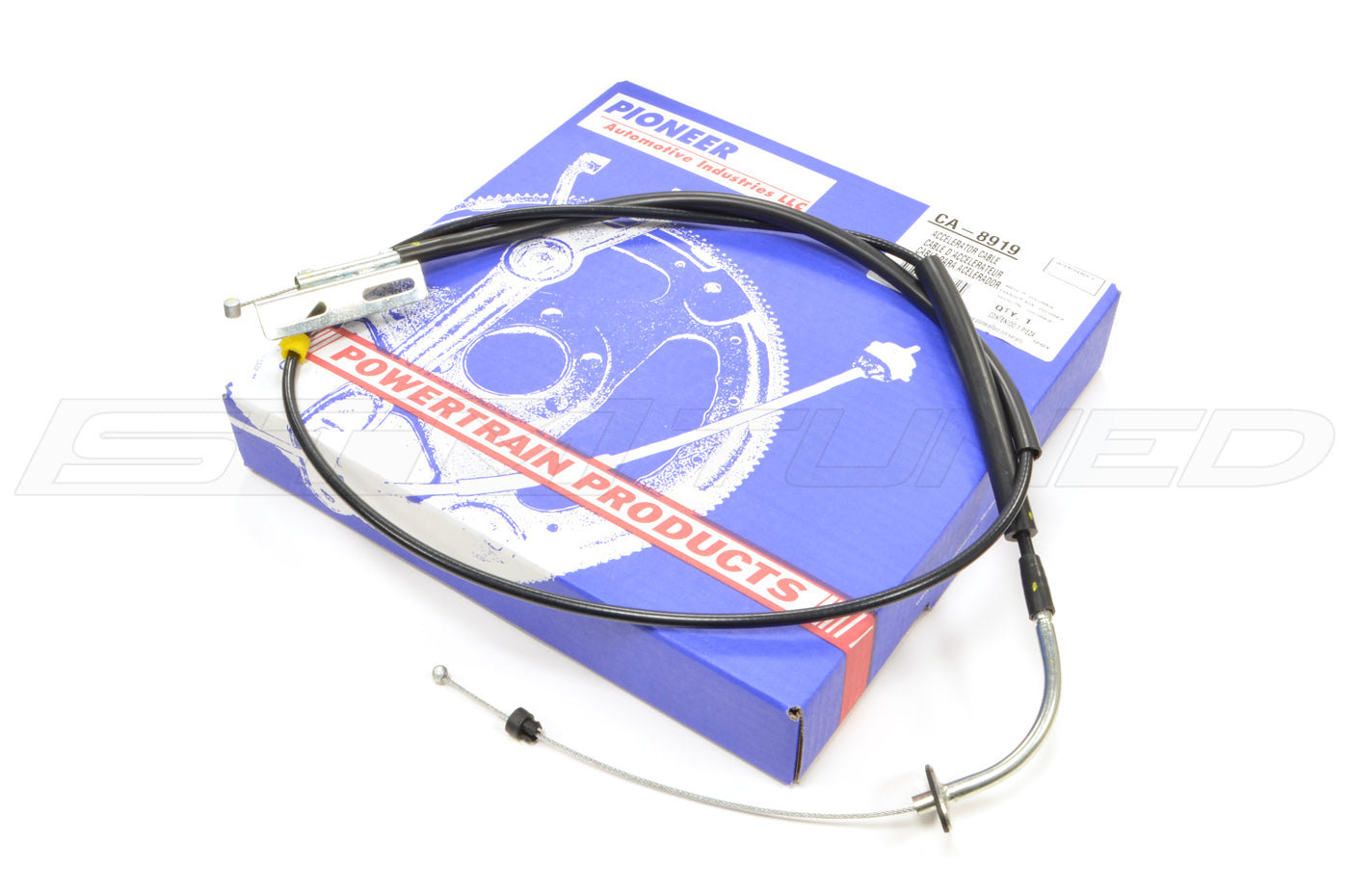 Pioneer Non-Cruise Throttle Cable for 2G DSM (CA8919)