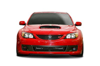 APR Carbon Fiber Cooling Ducts for 08-10 STi Hatch (CF-808650)