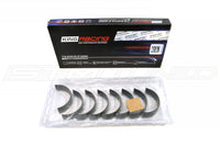 King Race Polymer pMaxBlack Rod Bearings for Evo X 4B11 (CR4586XPC)