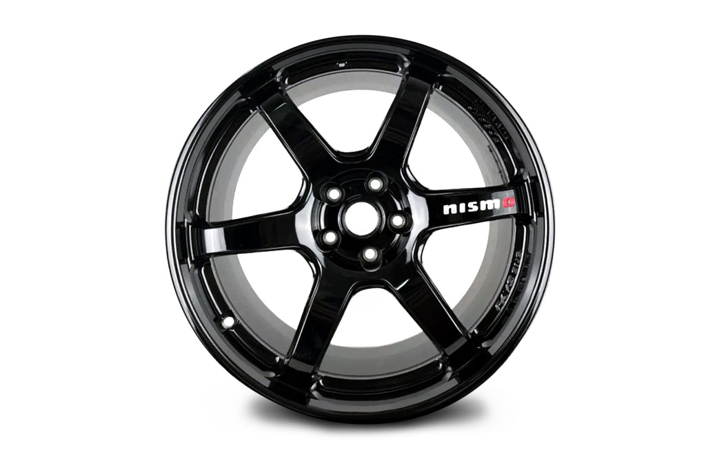 Standard Rims On R35 R35 GTR 2015-2016 Nismo Wheels (D0C0089S0A D0C0089S1A)