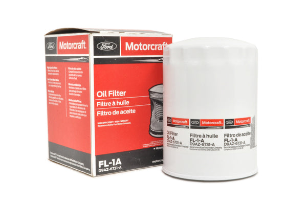 Ford OEM Engine Oil Filter FL-1A for 84-95 Mustang (D9AZ6731A)