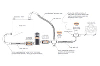 Weldon 1400 HP Fuel Pump All Fuel Types (DB2015-A) carb