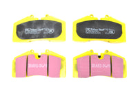 EBC Yellowstuff Brake Pads for Porsche 911/928 Rear (DP4767R)