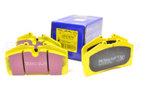 EBC Yellowstuff Brake Pads for Porsche 911/928 Rear (DP4767R)