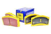 EBC Yellowstuff Brake Pads for Porsche 911/928 Front (DP4997R)