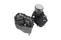 Evo X Catch Can Coolant Expansion Tank