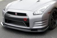 APR Carbon Fiber Front Lip for 12-16 Nissan R35 GTR (FA-603509)