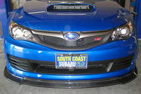 APR Carbon Fiber Front Lip for 08-10 STi (FA-898007)