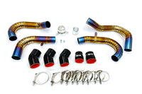ETS 22+ Subaru WRX Titanium Front Mount Intercooler Piping Kit