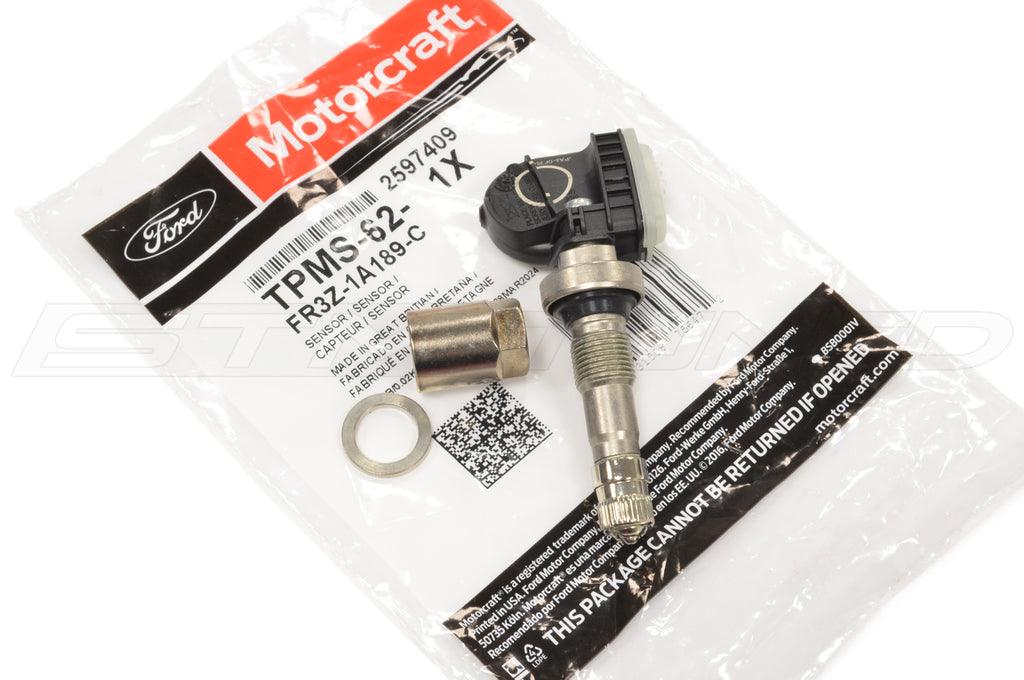 Ford OEM TPMS Sensor for Mustang & Super Duty (FR3Z1A189C)