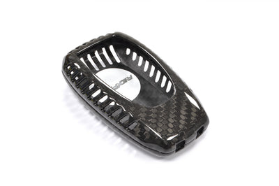 Rexpeed Carbon Fiber Key FOB for 2022+ WRX/BRZ/GR86 (FR58)
