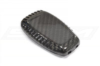 Rexpeed Carbon Fiber Key FOB for 2022+ WRX/BRZ/GR86 (FR58)