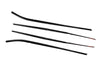 Rexpeed Dry Carbon Door / Window Molding Covers for 2022+ WRX