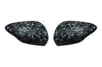 Rexpeed Forged Carbon Mirror Housings for 2022+ WRX (G148FC)