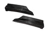 Rexpeed Dry Carbon Front Bumper Skirts for 2022+ WRX (G149)