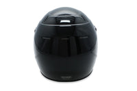 Racequip PRO25 Full Face Helmet - Gloss Black