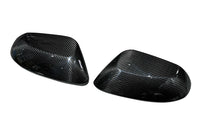 Carbon Fiber Mirror Covers