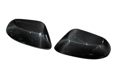 Carbon Fiber Mirror Covers