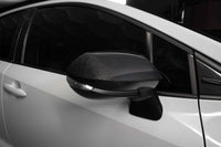 Carbon Fiber Mirror Covers