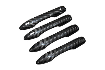 Carbon Fiber Door Handle Covers