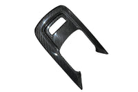 Carbon Fiber Gear Shift Cover