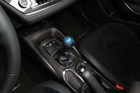 Carbon Fiber Gear Shift Cover