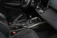 Carbon Fiber Gear Shift Cover