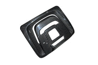 Carbon Fiber Reading Light Cover